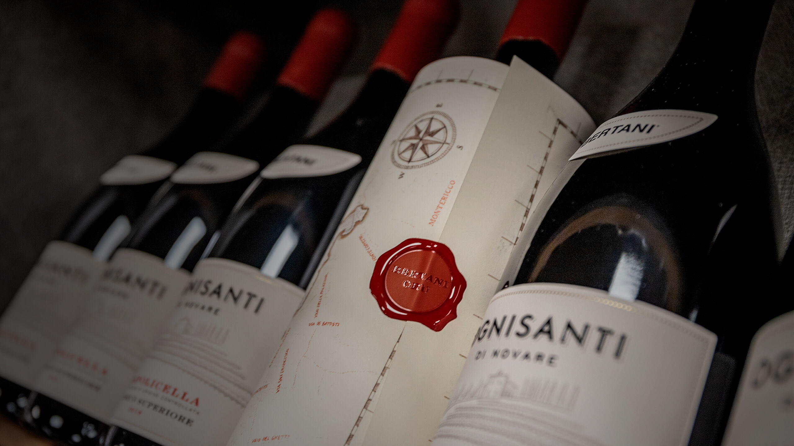 Scopri i nostri<br />vini!